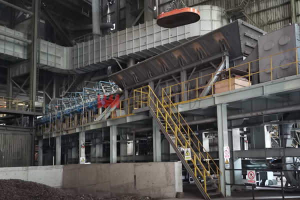 电磁直喷空气能热互换系统