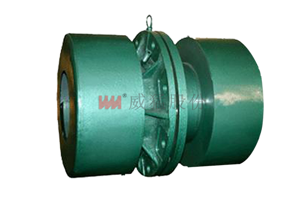 法兰盘式激振器